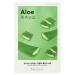 Missha Airy Fit Sheet Mask Aloe 19 g / 1 sheet