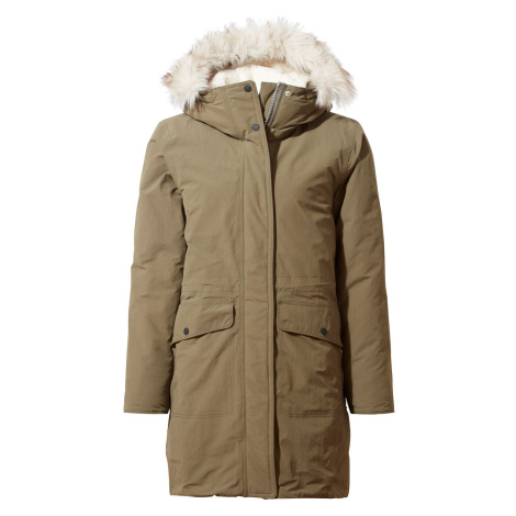 Dámsky zimný kabát Craghoppers Lundale Jacket