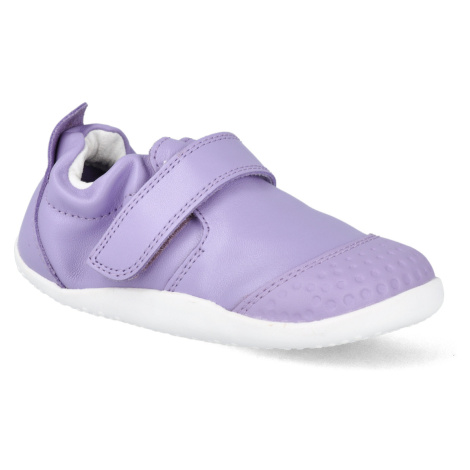 Barefoot capačky Bobux - Xplorer Go Lilac purple