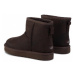 Ugg Topánky W Classic Mini Leather 1016558 Hnedá