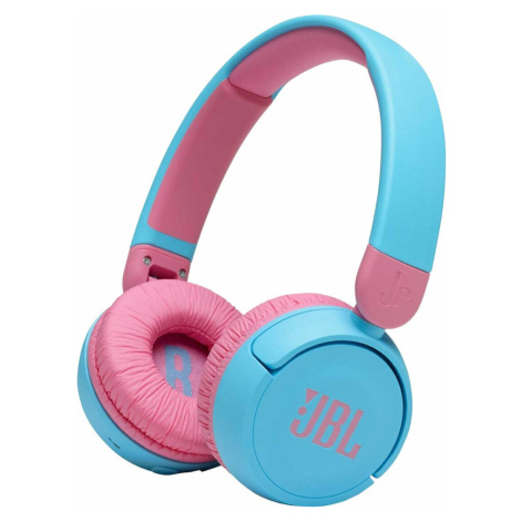 JBL JR310 BT Blue Slúchadlá pre deti