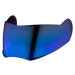 Schuberth Visor Blue Mirrored C3 Pro/C3 Pro Woman/C3 Basic/C3/S2 Sport/S2/XS-L