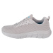 SIVÉ ĽAHKÉ TENISKY SKECHERS BOBS FLEX - CHILL EDGE 118106-LTGY