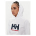 Helly Hansen Mikina Logo 2.0 34460 Biela Regular Fit