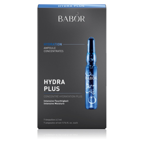 BABOR Ampoule Concentrates Hydra Plus koncentrované sérum pre intenzívnu hydratáciu pleti