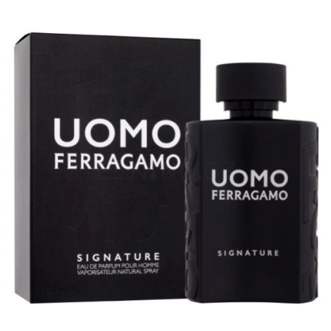 Salvatore Ferragamo Uomo Signature - EDP 100 ml