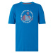 McKINLEY Det. tričko Zorma III B Farba: Modrá