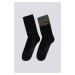 Ponožky Camel Active Men Socks 2Er Čierna