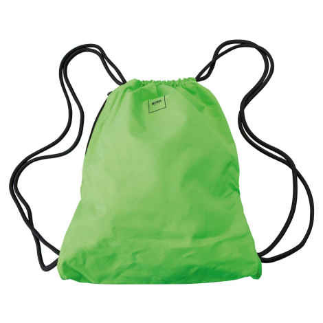 Basic Gym Sack neongreen MSTRDS