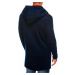 Ombre Hoodie Hugo Navy Blue