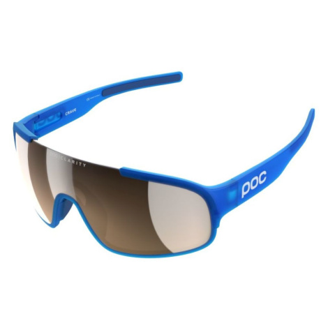 POC Cyklistické okuliare - CRAVE - modrá