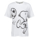 Levi's&reg; GRAPHIC RLXED OVERSZE Pánske tričko, biela, veľkosť