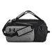 Cestovná taška UNDER ARMOUR UA Contain Duo MD BP Duffle-GRY