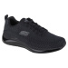 ČIERNE ŠPORTOVÉ TENISKY SKECHERS SKECH-AIR ELEMENT 2.0 232340-BBK