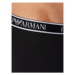 Emporio Armani Underwear Súprava 3 kusov boxeriek 111473 4R717 21320 Čierna