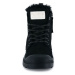 Palladium Pampa Hi Zip Wool Black