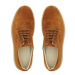 Gant Poltopánky Kinzoon Low Lace Shoe 28633500 Hnedá