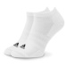 Adidas Súprava 3 párov kotníkových ponožiek unisex IC1333 Farebná