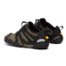 Vibram Fivefingers Bežecké topánky V-Trail 2.0 19M7602 Zelená