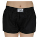 Styx classic rubber black children's briefs