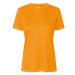 Neutral Dámske funkčné tričko NER81001 Okay Orange
