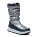 CMP Snehule Holse Wmn Snow Boot Wp 39Q4996 Strieborná