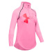 Under Armour Tech Graphic Big Logo 1/2 Zip T-shirt for a girl