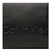 Calvin Klein Kabelka Ck Set Shopped K60K610172 Čierna