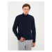 LC Waikiki Crew Neck Long Sleeve Men's Knitwear Sweater