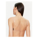 Hunkemöller Podprsenka Push-up Transparent Back 202117 Čierna