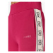 Guess Teplákové nohavice Britney V2YB15 KB3P2 Ružová Regular Fit