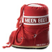 Detské členkové zimné topánky MOON BOOT ICON MINI NYLON, 003 red