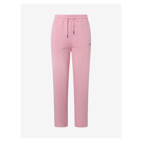 Pink Women's Sweatpants Pepe Jeans Calista - Women