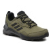 Adidas Trekingová obuv Terrex AX4 GORE-TEX Hiking Shoes HP7400 Zelená