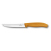 Steakový nôž Victorinox Steakový nůž Victorinox 12 cm Farba: oranžová