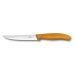 Steakový nôž Victorinox Steakový nôž Victorinox 12 cm Farba: oranžová