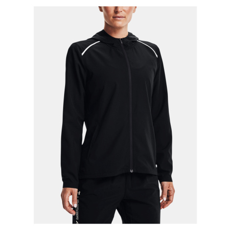 Bunda Under Armour STORM Run Hooded Jacket-BLK