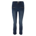 heine Džínsy 'Bauchweg-Jeans'  modrá denim