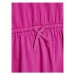 Polo Ralph Lauren Každodenné šaty 311833945010 Ružová Regular Fit