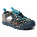 CMP Sandále Sahiph hiking Sandal 30Q9524 Sivá