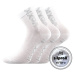 VOXX Adventurik ponožky biele 3 páry 100043