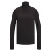 Jjxx  Knit Ava L/S Roll Neck - Black  Svetre Čierna