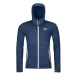 Ortovox mikina Fleece Hoody M deep ocean