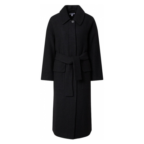 EDITED Prechodný kabát 'Una'  čierna