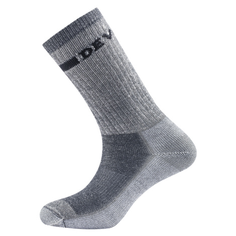 Devold ponožky Outdoor Merino Medium dark grey