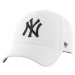 '47 Brand  New York Yankees MVP Cap  Šiltovky Biela