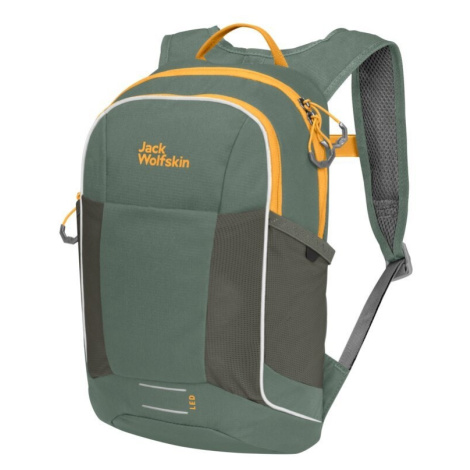 Jack Wolfskin MOAB JAM hedge green Detský batoh