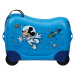 Samsonite Dětský cestovní kufr Dream2Go Disney 30 l - světle modrá