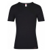 Pánske tričko s krátkym rukávom Con-ta 6670 - barva:CON750/čierna