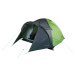 Hannah HOVER 4 spring green/cloudy gray II tent